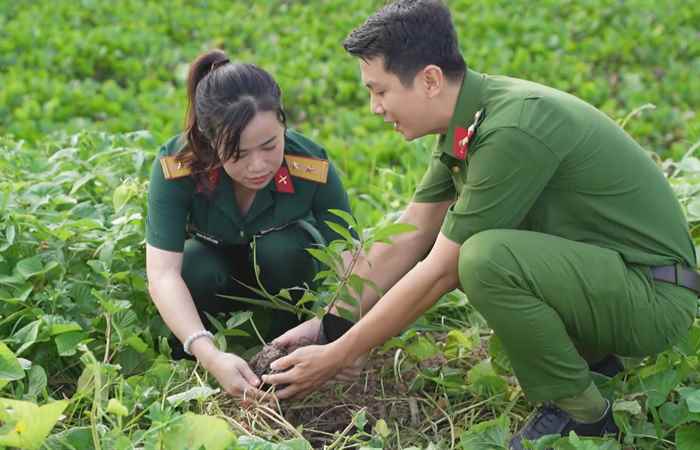 Tuổi trẻ TP. Sóc Trăng phát huy hiệu quả phong trào Ngày Chủ nhật xanh (19-10-2024)